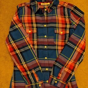 Flannel Shirt